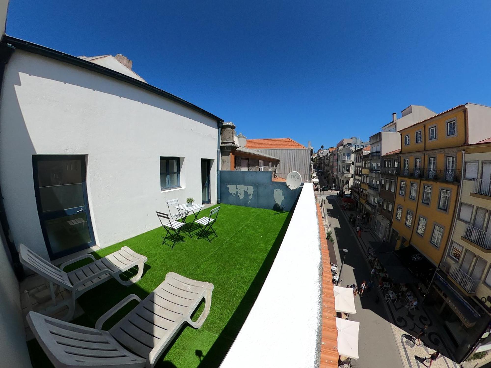 Appartement Santa Catarina'S Soul à OOporto Extérieur photo